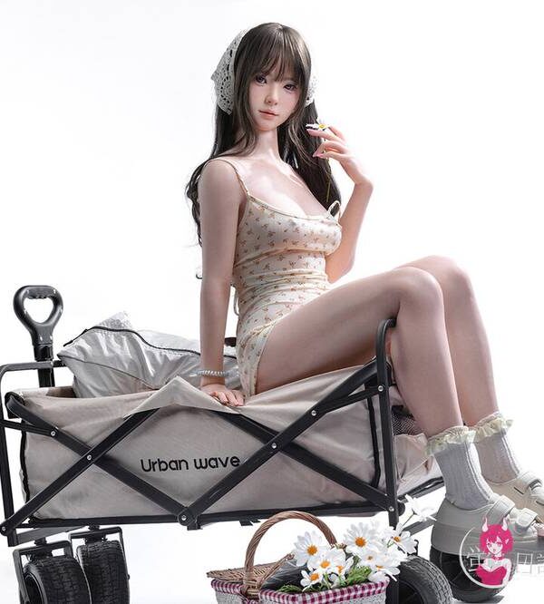 Silicone Sex Doll-Xiao Liseng-153cm A-cup-20