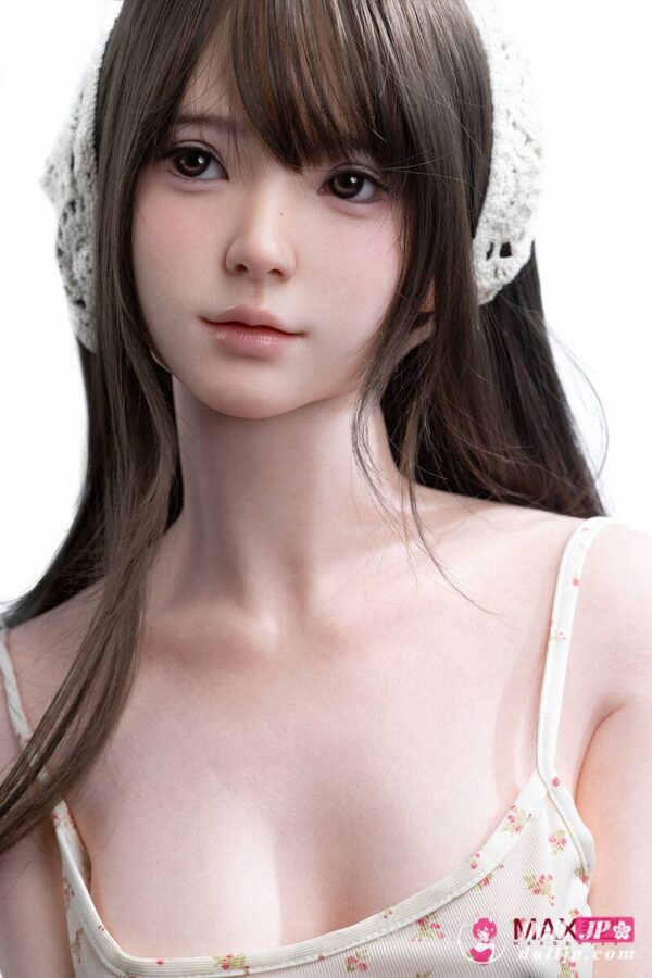 Silicone Sex Doll-Xiao Liseng-153cm A-cup-19