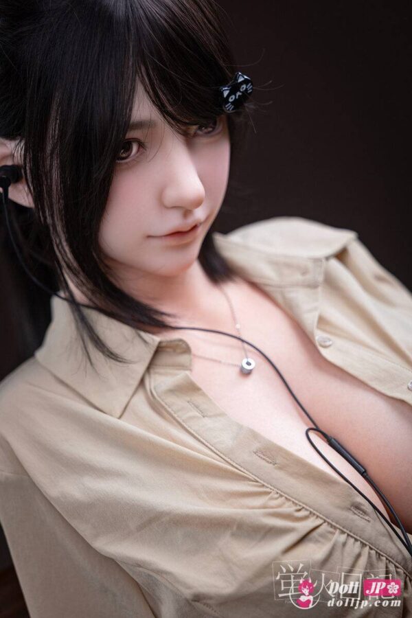 Silicone Sex Doll-Lian-164cm G-cup-17