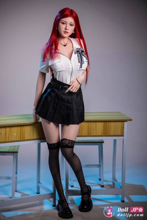JXDoll-Silicone Sex Doll Yuma(A3) 170cm D cup-15