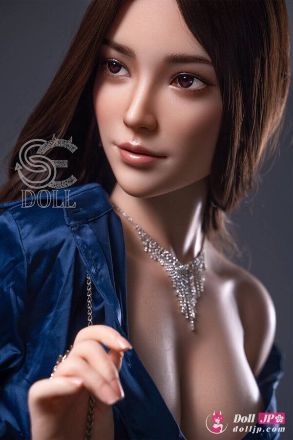 Silicone Sex Doll SEDoll Regina.F 165cm C cup-16