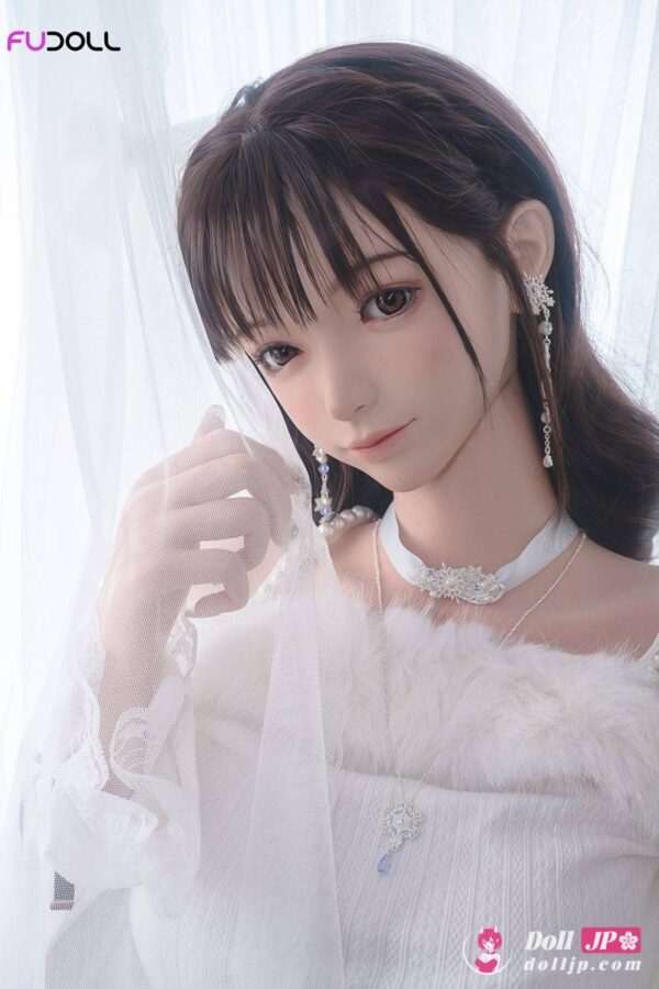 Japanese Silicone Sex Doll FUDoll 161cm E cup-11