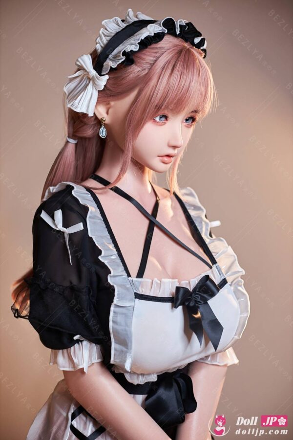 Silicone Sex Doll Bezlya Vanilla 155Mcm I cup-18
