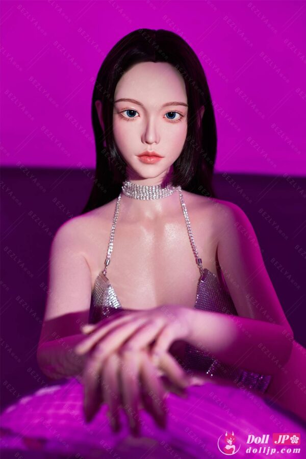 Silicone Sex Doll Bezlya Nymphaea 163Mcm F cup-20