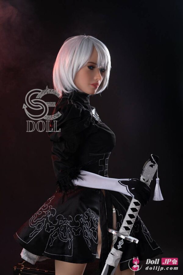 TPE Sex Doll SEDoll Natalie.B 163cm E cup-19