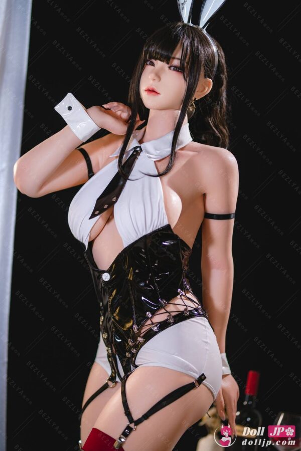 332 Silicone Sex Doll Bezyla 2.2U Aglaia 162cm D cup ROS-21