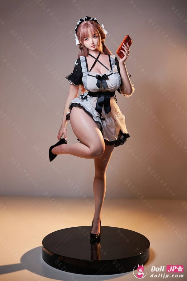 Silicone Sex Doll Bezlya Vanilla 155Mcm I cup-24