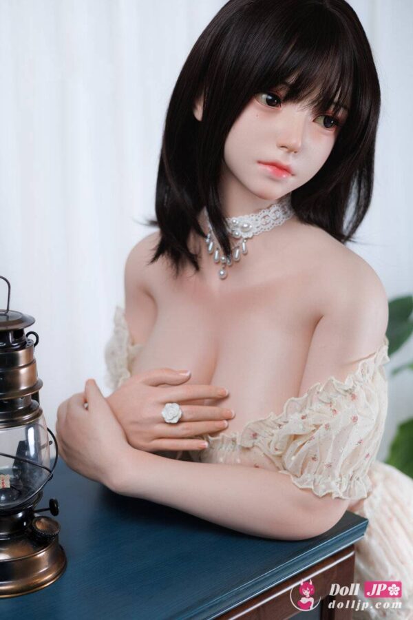 Silicone Sex Doll FUDoll Lifu 153cm I cup-3