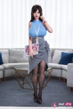 277 Silicone Sex Doll Bezlya 2.2 Hibiscus 161cm I cup-20