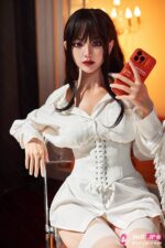 278 Silicone Sex Doll Bezyla 2.2U Hibiscus 153cm E cup-14