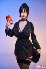 281 Silicone Sex Doll Bezlya 2.2 Cyrtanthera 161cm I cup-1