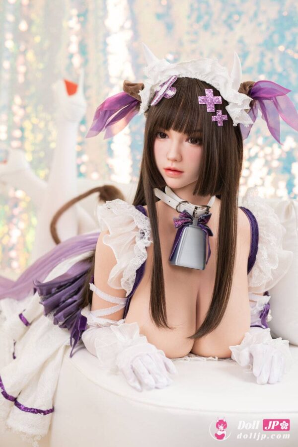 BBW Silicone Sex Doll FUDoll 162cm F cup-9