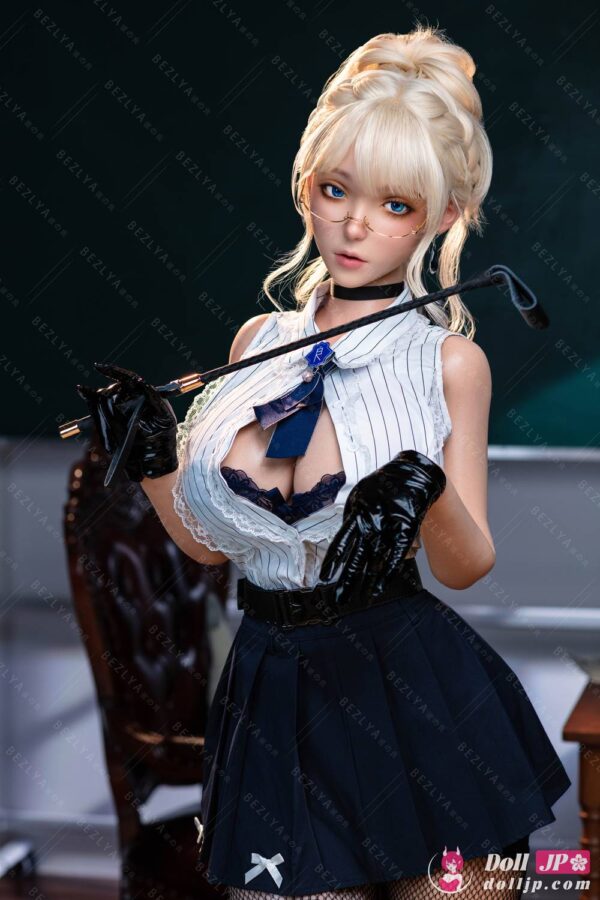 Silicone Sex Doll Bezlya Violet 157cm I cup-4