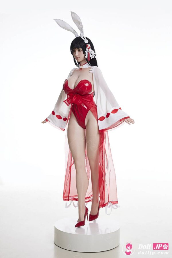 Silicone Sex Doll Bezlya GuShiZhu 157cm I cup-32