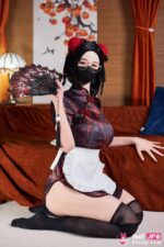 305 Silicone Sex Doll Bezyla 2.2U Naimi 168cm E cup-31