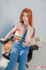 315 Silicone Sex Doll Bezlya 2.2 Aglaia 163Mcm B cup ROS-1
