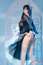 317 Silicone Sex Doll Bezyla 2.2U Albizia 168cm E cup Soft Head-31