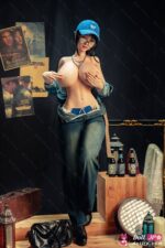 323 Silicone Sex Doll Bezlya 2.2 Lagenaria 161cm I cup-39