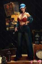 323 Silicone Sex Doll Bezlya 2.2 Lagenaria 161cm I cup-5
