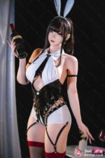 332 Silicone Sex Doll Bezyla 2.2U Aglaia 162cm D cup ROS-1