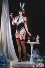 332 Silicone Sex Doll Bezyla 2.2U Aglaia 162cm D cup ROS-3