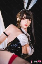 332 Silicone Sex Doll Bezyla 2.2U Aglaia 162cm D cup ROS-36