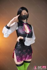 334 Silicone Sex Doll Bezyla 2.2U Naimi 168cm E cup Soft Head-1