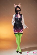 334 Silicone Sex Doll Bezyla 2.2U Naimi 168cm E cup Soft Head-8