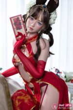 346 Silicone Sex Doll Bezlya 2.2 Mandragora 155Rcm B cup-1