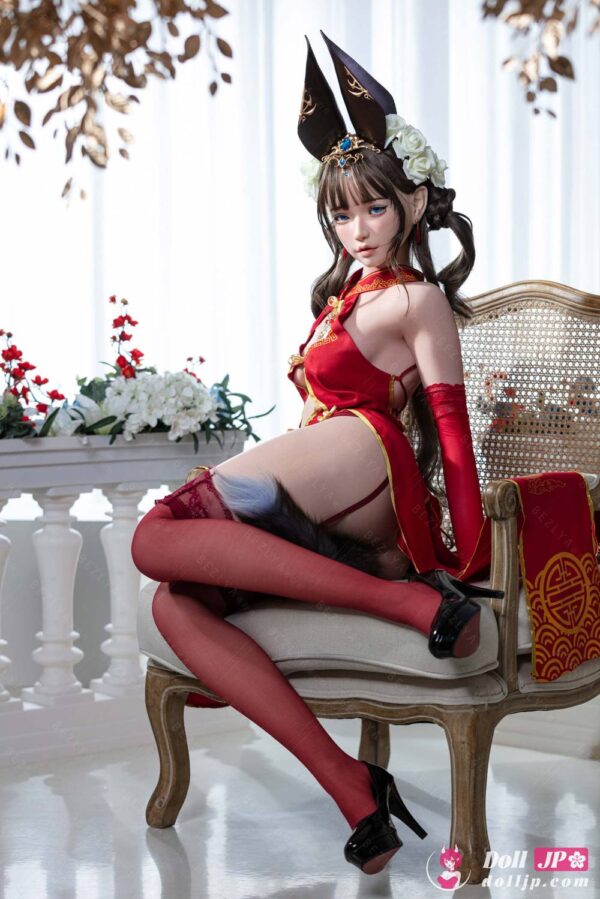 346 Silicone Sex Doll Bezlya 2.2 Mandragora 155Rcm B cup-16