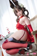 346 Silicone Sex Doll Bezlya 2.2 Mandragora 155Rcm B cup-17