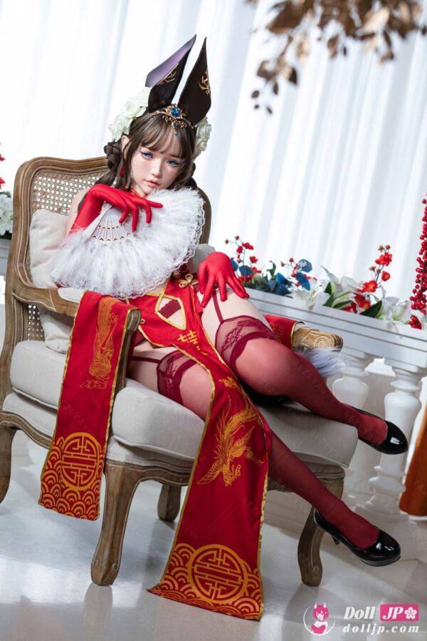 346 Silicone Sex Doll Bezlya 2.2 Mandragora 155Rcm B cup-20