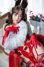 346 Silicone Sex Doll Bezlya 2.2 Mandragora 155Rcm B cup-22