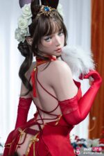 346 Silicone Sex Doll Bezlya 2.2 Mandragora 155Rcm B cup-28