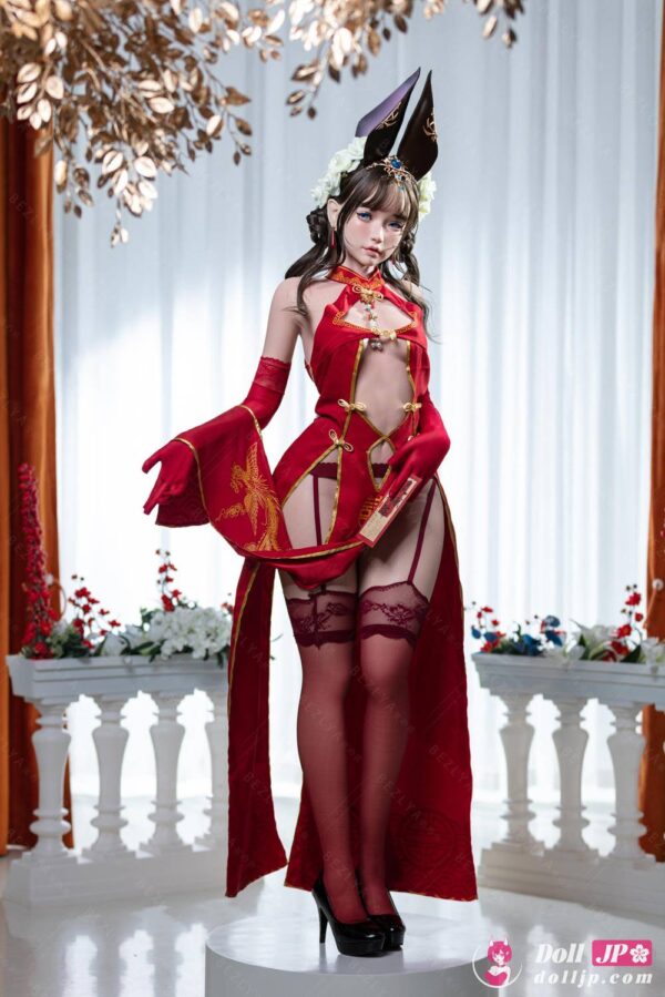 346 Silicone Sex Doll Bezlya 2.2 Mandragora 155Rcm B cup-30