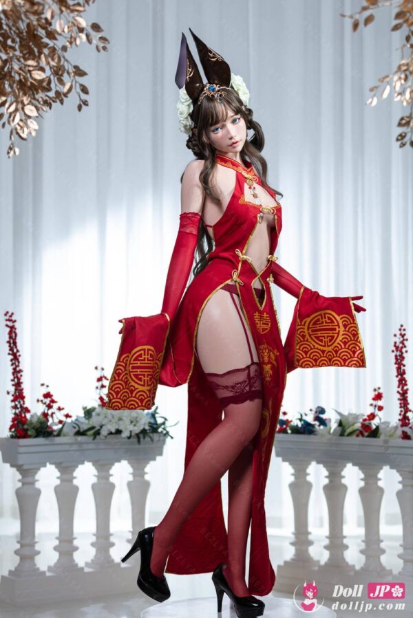 346 Silicone Sex Doll Bezlya 2.2 Mandragora 155Rcm B cup-33