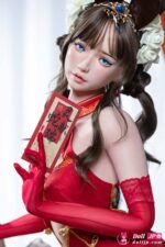 346 Silicone Sex Doll Bezlya 2.2 Mandragora 155Rcm B cup-34