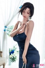 359 Silicone Sex Doll Bezyla 2.2U GangBen 167cm F cup ROS-27