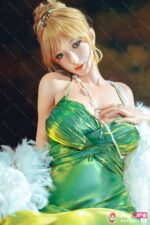 370 Silicone Sex Doll Bezyla 2.2U Angelica 167cm F cup Soft Head-1