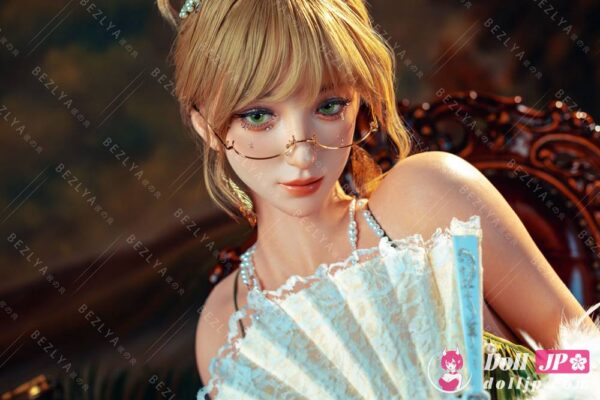 370 Silicone Sex Doll Bezyla 2.2U Angelica 167cm F cup Soft Head-9