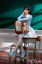 376 Silicone Sex Doll Bezyla 2.2U YingJing 164cm F cup ROS-1