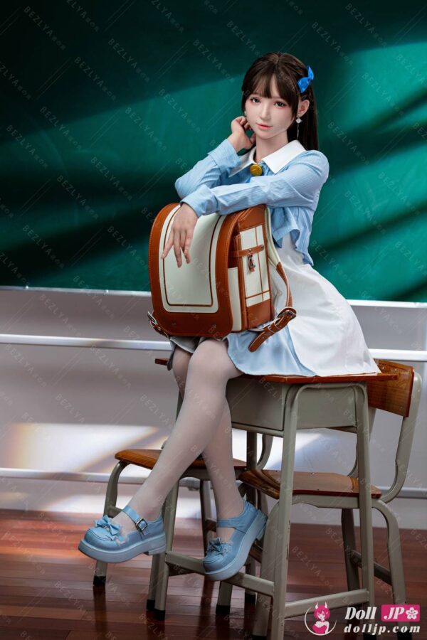 376 Silicone Sex Doll Bezyla 2.2U YingJing 164cm F cup ROS-1