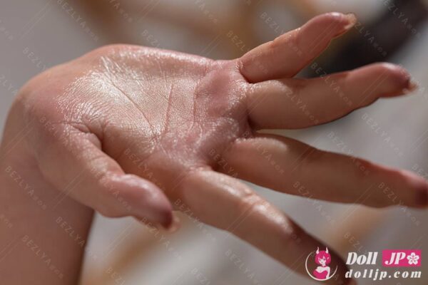 376 Silicone Sex Doll Bezyla 2.2U YingJing 164cm F cup ROS-45