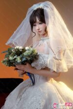 384 Silicone Sex Doll Bezyla 2.2U YingJing 164cm F cup ROS-13