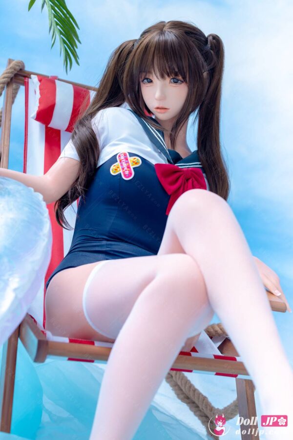 Silicone Sex Doll Bezlya MoMo 159cm C cup-2