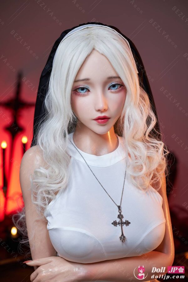 Silicone Sex Doll Bezlya Cyrtanthera 155Mcm E cup-10
