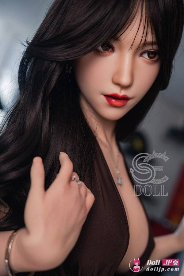 Silicone Sex Doll SEDoll Queena.A 165cm C cup-4