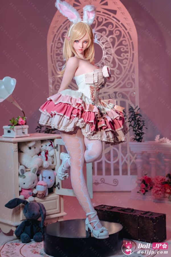 Silicone Sex Doll Bezlya Calla 155Mcm E cup(2)-15