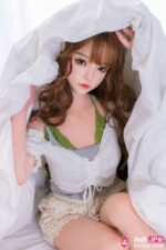 404 Silicone Sex Doll Bezlya 2.2 Xingqin 150cm A cup ROS-1