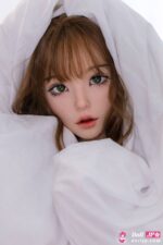 404 Silicone Sex Doll Bezlya 2.2 Xingqin 150cm A cup ROS-10